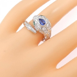 Nhẫn Bulgari Serpenti Seduttori - Hàng hiệu Authentic 833672