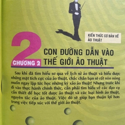NHẬP MÔN BÍ QUYẾT ẢO THUẬT 534058
