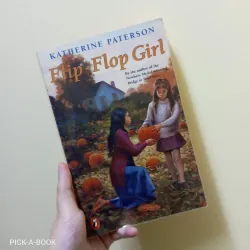 Tiểu thuyết Tiếng Anh cho thiếu niên The Flip-Flop Girl