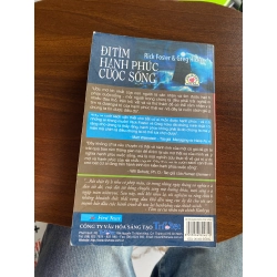 Đi tìm hạnh phúc cuộc sống - Rick Foster & Greg Hicks 537692