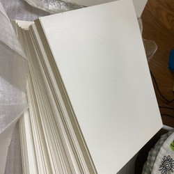 Gần 200 tờ giấy bìa a4 350gsm 175052