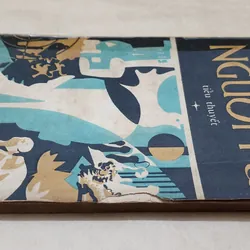 Tiểu thuyết NGƯỜI TÙ  708918