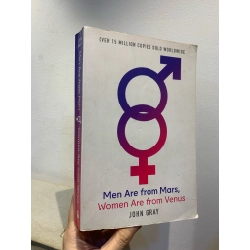 MEN ARE FROM MARS, WOMEN ARE FROM VENUS - John Gray 271289