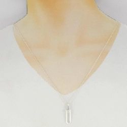 Tiffany Link Necklace - Hàng hiệu Authentic 842781