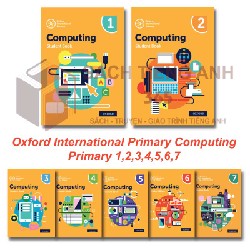 Sách Tiếng Anh - Oxford International Primary Computing - bản in màu 21770