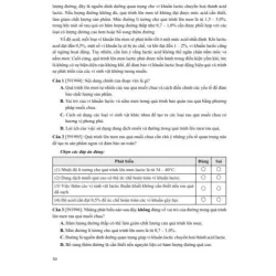 Tổng Ôn phần Tư Duy Khoa Học/Giải Quyết Vấn Đề Môn Sinh Học 925905