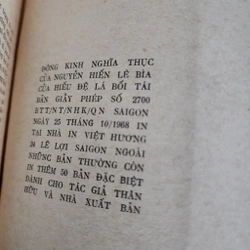 Đông kinh nghĩa thục | Nguyễn Hiến Lê | 1968 463780