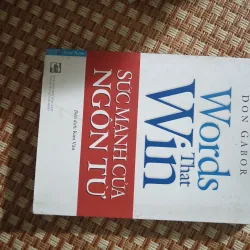 Sức mạnh của ngôn từ 