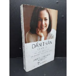 [Phiên Chợ Sách Cũ] Dấn Thân - Sheryl Sandberg 0101