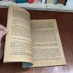 II Sách Xưa: Thép Không Gỉ Và Phương Pháp Nhiệt Luyện - Trần Đức Hoà - 1978 603861