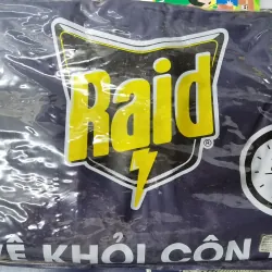 Áo mưa cánh dơi - KM Raid 1002285