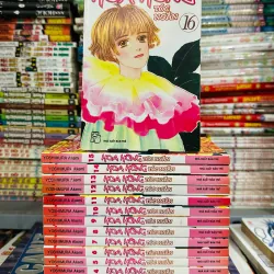 Hoa hồng tóc ngắn full 16 tập