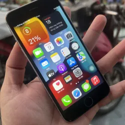 iPhone 6S Quốc Tế màu xám, mượt mà, cứng cáp, nge gọi rỏ, pin lâu, vân tay nhạy