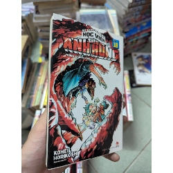 TRUYỆN TRANH HỌC VIỆN SIÊU ANH HÙNG 309330