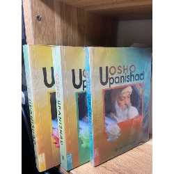 Osho Upanishad (quyển 1-2-3)- NXB Thời Đại 2011