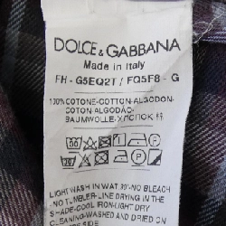 Dolce & Gabbana DOLCE&GABBANA G5EQ2T/FQ5F8 Áo sơ mi - Hàng hiệu Chính hãng 894588