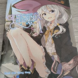 🌼Hành Trình Của Elaina – Tập 1, 2🌼 57871