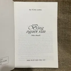 Bà Tùng Long - Bóng người xưa  748322