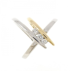 Nhẫn Kim Cương Karachi 0.26CT - Hàng hiệu Chính hãng 839708