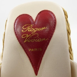 Giày sandal ROGER VIVIER RVW73438780BSSC019 - Hàng hiệu Authentic 827539