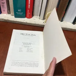 II Văn Học Nước Ngoài: Mối Tình Đầu - IVAN TUÔCGHÊNIEP - 2000 781610