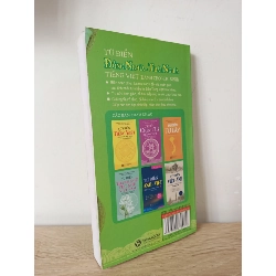 [Phiên Chợ Sách Cũ] Từ Điển Đồng Nghĩa - Trái Nghĩa Tiếng Việt (Dành Cho Học Sinh) (2016) - Ts. Mai Bình, Ngọc Lam S2107 508748