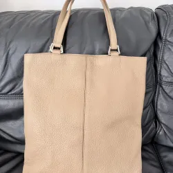 Tote Cole Haan da thật đựng bỉm sữa siêu bền 1041271
