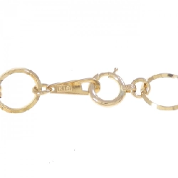 K18YG Vòng tay - Hàng hiệu Chính hãng 870498