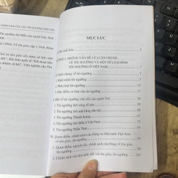 Phát huy giá trị nhân văn của các tín ngưỡng dân tộc 553046