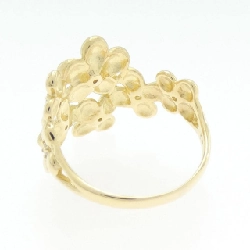 Nhẫn kim cương hoa K18YG 0.23CT - Hàng hiệu Authentic 849856