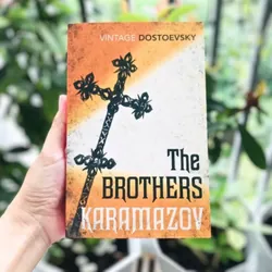 Sách - The Brothers Karamazov - Anh em nhà Karamazov