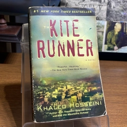 The kite runner Khaled Hosseini