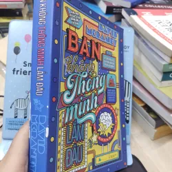 Sách: Bạn không thông minh lắm đâu - TG: David Mc Raney (B1) 776095