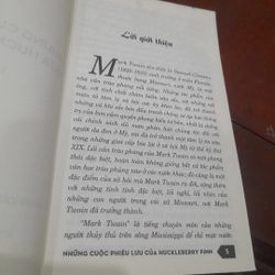MARK TWAIN - Những cuộc phiêu lưu của Huckleberry Finn 497927