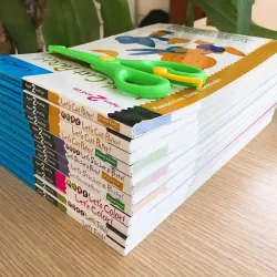 Kumon (Sách nhập) - 12 quyển 759584