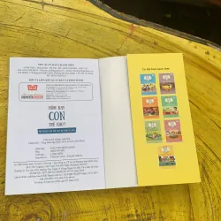 COMBO ĐỌC VỊ MỌI VẤN ĐỀ CỦA TRẺ & HÔM NAY CON THẾ NÀO? 744811