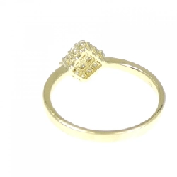 Nhẫn kim cương K18YG 0.30CT - Hàng hiệu Authentic 855885