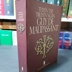 Tuyển tập truyện ngắn Guy De Maupassant