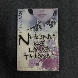 Những kẻ lang thang - Lý Dực Vân (Yiyun Li)