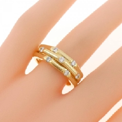 Nhẫn kim cương K18YG 0.36CT - Hàng hiệu Chính hãng 853937
