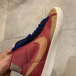 {Chính Hãng} Nike đỏ hiếm sz 41 178981