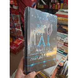 Bá Chủ AI - Parmy Olson - mới 100% bìa cứng - KỸ NĂNG - HMT3012 Rebooks.vn