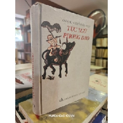Tục ngữ phong dao (bộ 2 tập) - Ôn Như Nguyễn Văn Ngọc