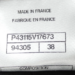 CHANEL P43115V17673 Đầm - Hàng hiệu Chính hãng 814095