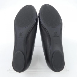 Giày ballet phẳng Popiline Louis Vuitton 657535