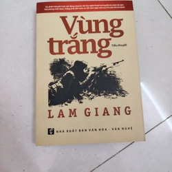 Vùng trắng lam giang 