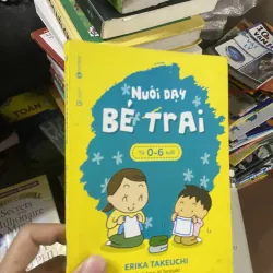 Nuôi dạy bé trai