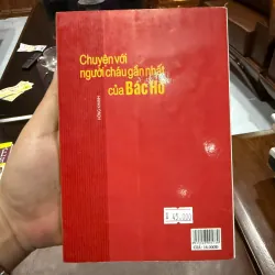 Chuyện Với Người Cháu Gần Nhất Của Bác Hồ - Hồng Khanh- K5 1033901