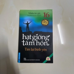 Hạt giống tâm hồn tập 16 -Tìm lại bình yên