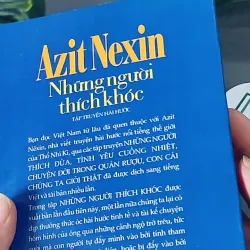 Những người thích khóc (2001) - Aziz Nesin 604588